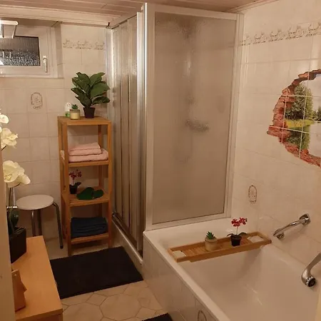 Ferienhaus Rosemarie Vogtland *