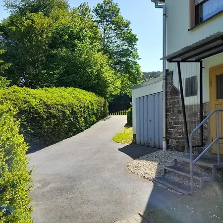 Rosemarie Vogtland Ferienhaus Erlbach (Saxony)