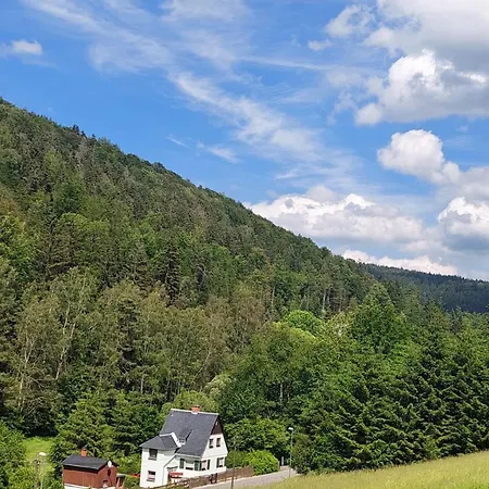 Hébergement de vacances Rosemarie Vogtland