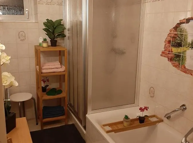 Tatil Evi Rosemarie Vogtland *