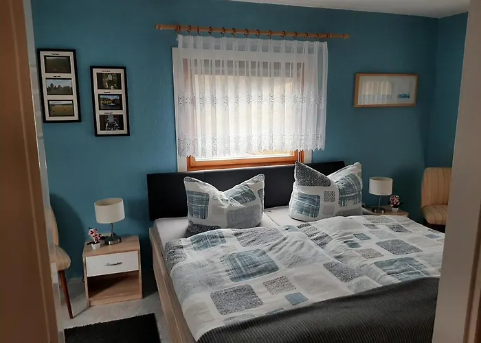 Tatil Evi Rosemarie Vogtland *