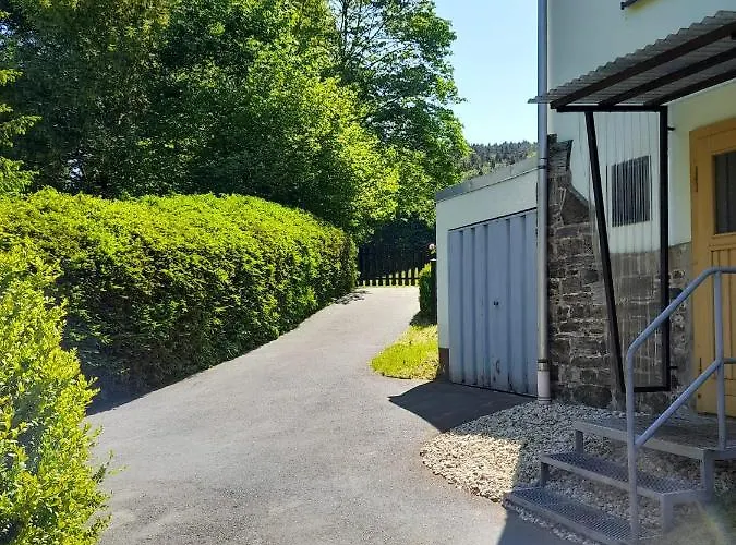 Rosemarie Vogtland Tatil Evi Erlbach (Saxony)